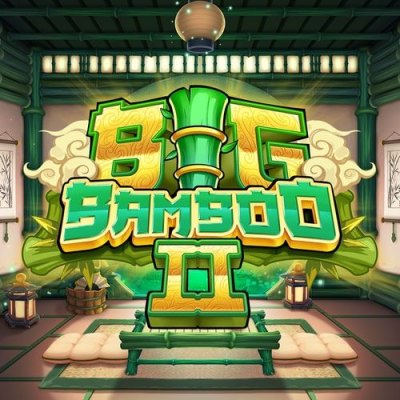 Big Bamboo 2 online slot by Push Gaming