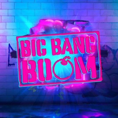 Big Bang Boom online slot by NetEnt