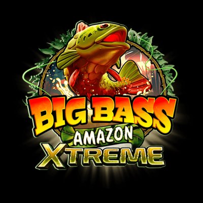Big Bass Amazon Xtreme online slot by Pragmatic Play