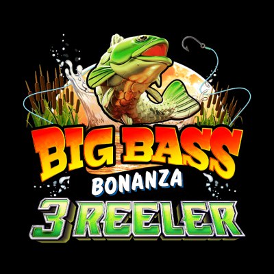 Big Bass Bonanza 3 Reeler online slot by Pragmatic Play
