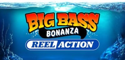 Big Bass Bonanza – Reel Action online slot by Pragmatic Play