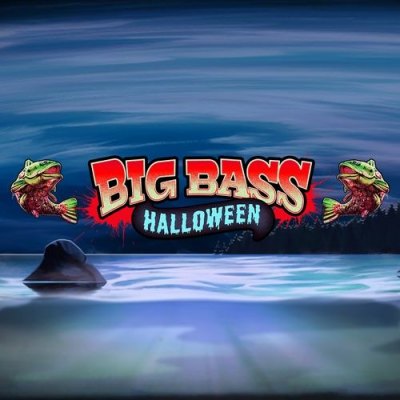 Big Bass Halloween online slot by Pragmatic Play