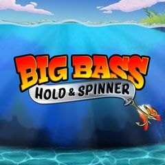 Big Bass – Hold & Spinner online slot by Pragmatic Play