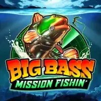 Big Bass Mission Fishin’ online slot by Pragmatic Play