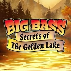 Big Bass Secrets of the Golden Lake online slot by Pragmatic Play