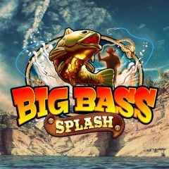 Big Bass Splash online slot by Pragmatic Play
