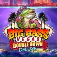 Big Bass Vegas Double Down Deluxe online slot by Pragmatic Play