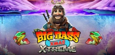 Big Bass Xmas Extreme online slot by Pragmatic Play