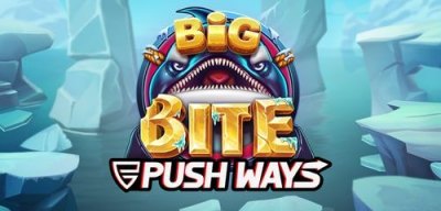 Big Bite Push Ways online slot by Push Gaming