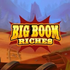 Big Boom Riches online slot by Just For The Win