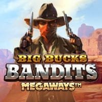 Big Bucks Bandits Megaways online slot by ReelPlay