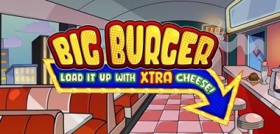 Big Burger Load it up with Xtra cheese online slot by Pragmatic Play