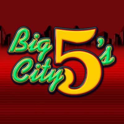 Big City 5's online slot by IGT