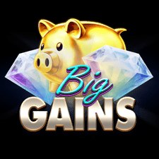 Big Gains online slot by Red Tiger