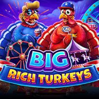 Big Rich Turkeys online slot by Red Tiger
