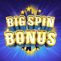 Big Spin Bonus online slot by Inspired Gaming