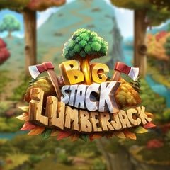 Big Stack Lumberjack online slot by Print Studios