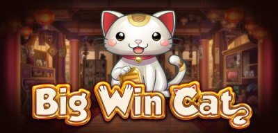 Big Win Cat online slot by Play'n GO