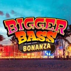 Bigger Bass Bonanza online slot by Pragmatic Play
