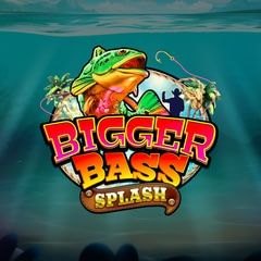 Bigger Bass Splash online slot by Pragmatic Play