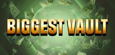Biggest Vault online slot by Red Tiger