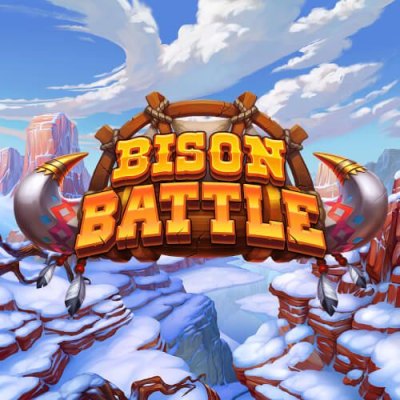 Bison Battle online slot by Push Gaming