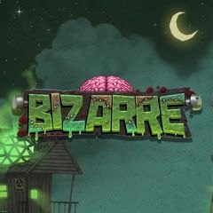 Bizarre online slot by Nolimit City