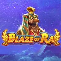 Blaze of Ra online slot by Push Gaming