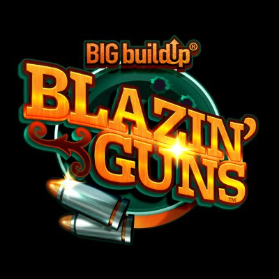Blazin’ Guns online slot by Crazy Tooth Studio