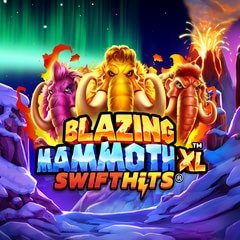 Blazing Mammoth XL online slot by PearFiction Studios
