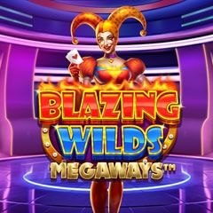Blazing Wilds Megaways online slot by Pragmatic Play
