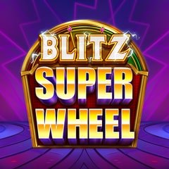 Blitz Super Wheel online slot by Pragmatic Play