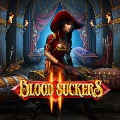 Blood Suckers II online slot by NetEnt