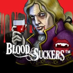 Blood Suckers online slot by NetEnt