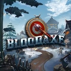 Bloodaxe online slot by Four Leaf Gaming