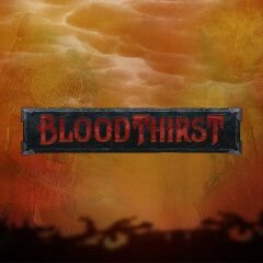 Bloodthirst online slot by Hacksaw Gaming
