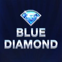 Blue Diamond online slot by Red Tiger