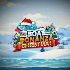 Boat Bonanza Christmas online slot by Play'n GO