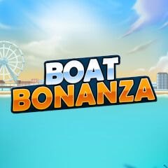 Boat Bonanza online slot by Play'n GO