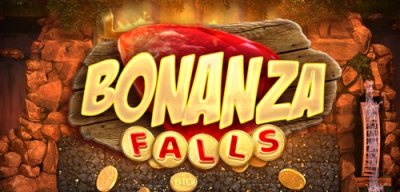 Bonanza Falls online slot by Big Time Gaming