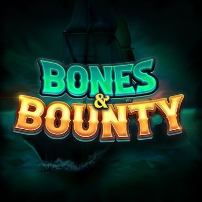 Bones & Bounty online slot by Thunderkick