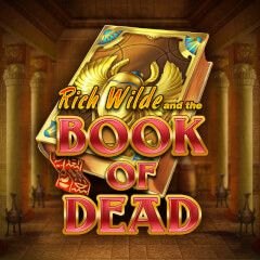 Book of Dead online slot by Play'n GO