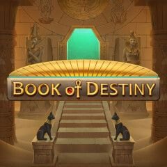 Book of Destiny online slot by Print Studios