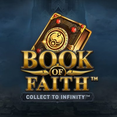 Book of Faith online slot by Wazdan