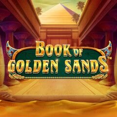 Book of Golden Sands online slot by Pragmatic Play
