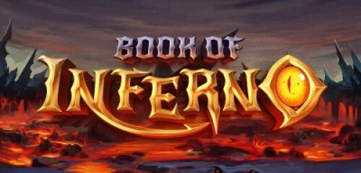 Book of Inferno online slot by Quickspin