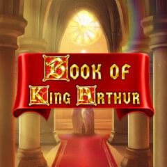 Book of King Arthur online slot by Just For The Win