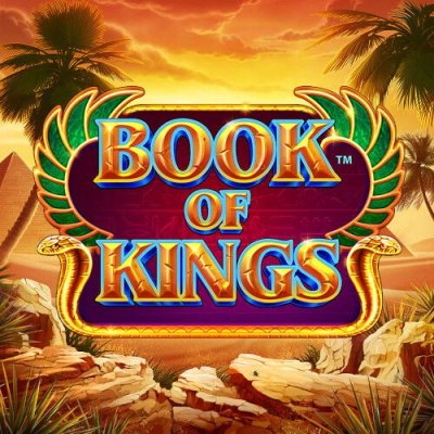 Book of Kings online slot by Playtech