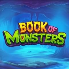 Book of Monsters online slot by Pragmatic Play