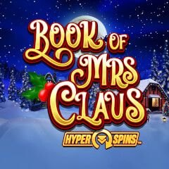Book of Mrs Claus online slot by Games Global